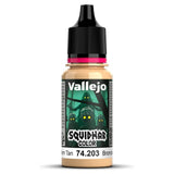 Vallejo - Squidmar Color 203 - Northern Tan 18 ml - Pre-Order
