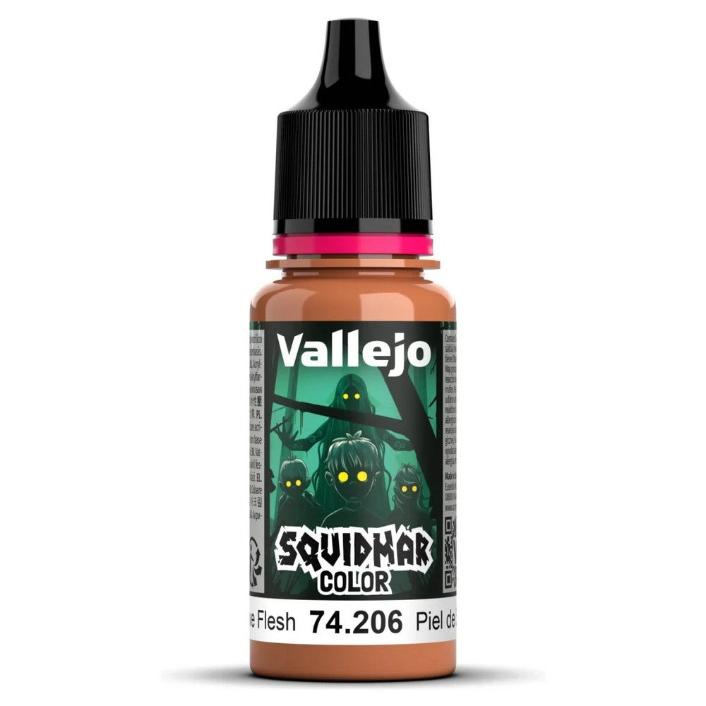 Vallejo - Squidmar Color 206 - Steve Flesh 18 ml - Pre-Order