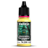 Vallejo - Squidmar Color 208 - Final Yellow 18 ml - Pre-Order