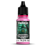 Vallejo - Squidmar Color 216 - Tentacle Pink 18 ml - Pre-Order