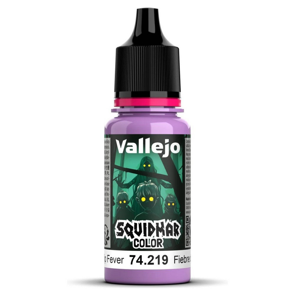 Vallejo - Squidmar Color 219 - Tulip Fever 18 ml - Pre-Order