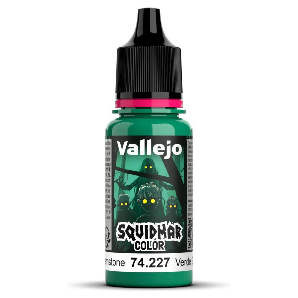 Vallejo - Squidmar Color 227 - Gemstone 18 ml - Pre-Order