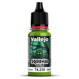 Vallejo - Squidmar Color 230 - Cauldron Green 18 ml - Pre-Order