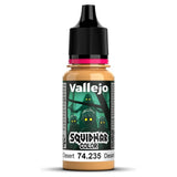 Vallejo - Squidmar Color 235 - Mehnadi Desert 18 ml - Pre-Order