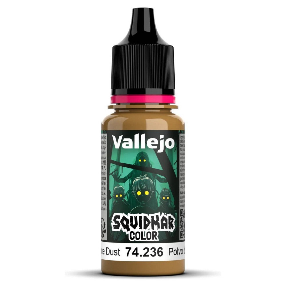 Vallejo - Squidmar Color 236 - Bone Dust 18 ml - Pre-Order