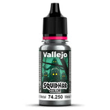 Vallejo - Squidmar Color 250 - Metallic Metal 18 ml - Pre-Order