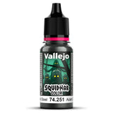 Vallejo - Squidmar Color 251 - Dark Steel 18 ml - Pre-Order