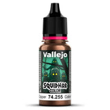 Vallejo - Squidmar Color 255 - Ungodly Copper 18 ml - Pre-Order