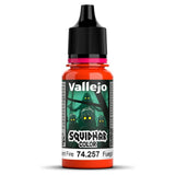 Vallejo - Squidmar Color 257 - Fluorescent Fire 18 ml - Pre-Order