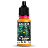 Vallejo - Squidmar Color 261 - Sun Ink 18 ml - Pre-Order