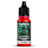 Vallejo - Squidmar Color 263 - Blood Ink 18 ml - Pre-Order