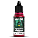Vallejo - Squidmar Color 264 - Squid Ink 18 ml - Pre-Order
