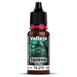 Vallejo - Squidmar Color 270 - Ancient Ink 18 ml - Pre-Order