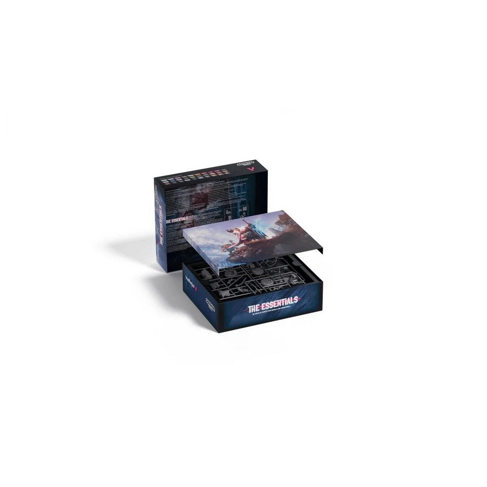 Vallejo - Squidmar Color - The Essentials (30) - Pre-Order