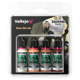 Vallejo - Squidmar Color - Elven Skin set (4) - Pre-Order
