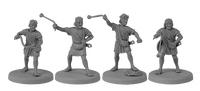 V&V Miniatures - Balearic slingers