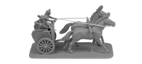 V&V Miniatures - Indian chariot
