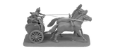 V&V Miniatures - Indian chariot