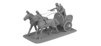 V&V Miniatures - Indian chariot