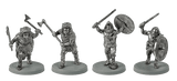 V&V Metal Miniatures - Berserks