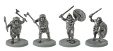 V&V Metal Miniatures - Berserks