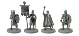 V&V Metal Miniatures - Byzantine Command