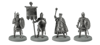 V&V Metal Miniatures - Byzantine Command