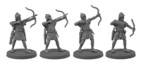 V&V Miniatures - Carthaginian archers