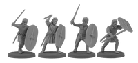 V&V Miniatures - Celts 2