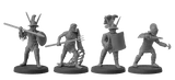 V&V Miniatures - Gladiators