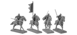 V&V Miniatures - Irish Mounted Command
