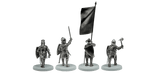 V&V Metal Miniatures - English Medieval Knights