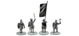 V&V Metal Miniatures - English Medieval Knights