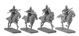 V&V Miniatures - Mounted Rus warriors