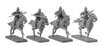 V&V Miniatures - Mounted Rus warriors