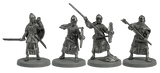 V&V Metal Miniatures - Shield Maidens