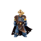 Warhammer Collectibles: 1/18 Scale Space Wolves Wolf Guard Battle Leader with assorted Weapons - Pre-Order
