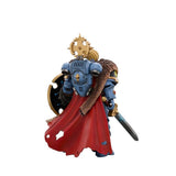 Warhammer Collectibles: 1/18 Scale Space Wolves Wolf Guard Battle Leader with assorted Weapons - Pre-Order