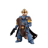 Warhammer Collectibles: 1/18 Scale Space Wolves Wolf Guard Battle Leader with assorted Weapons - Pre-Order