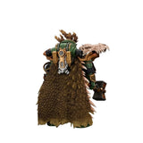 Warhammer Collectibles: 1/18 Vulkan Primarch of the Salamanders Legion with various weapons - Pre-Order