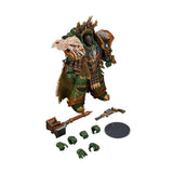 Warhammer Collectibles: 1/18 Vulkan Primarch of the Salamanders Legion with various weapons - Pre-Order