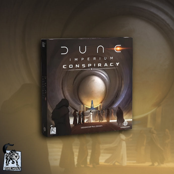 Dune: Imperium — Conspiracy - Pre-Order