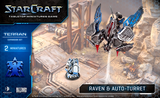 Starcraft Miniatures Games: Terran - Raven - Pre-Order (Wave 3)