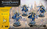 Starcraft Miniatures Games: Protoss - High Templar - Pre-Order (Wave 3)