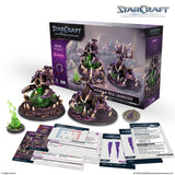 Starcraft Miniatures Games: Zerg - Zagara - Pre-Order (Wave 3)