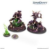 Starcraft Miniatures Games: Zerg - Zagara - Pre-Order (Wave 3)