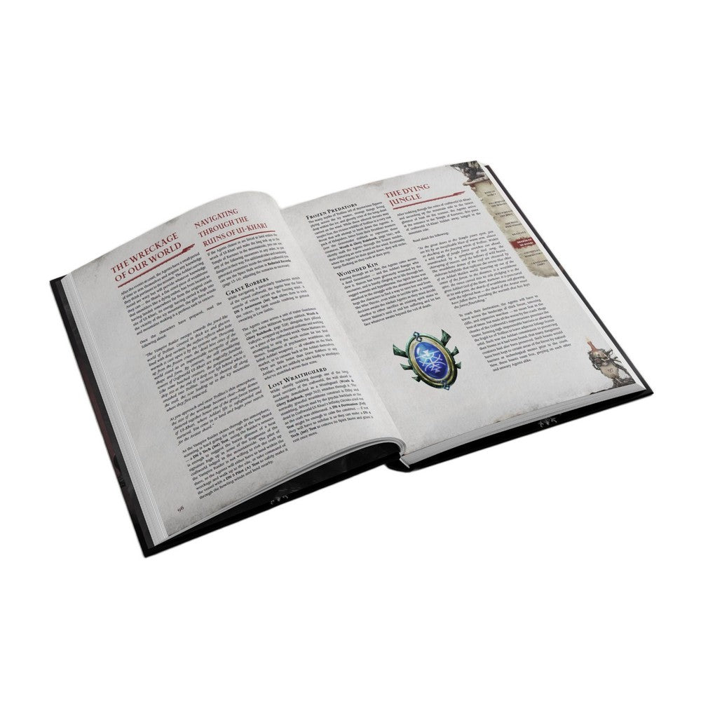 Warhammer 40k Wrath & Glory Adventures In Gilead - Pre-Order