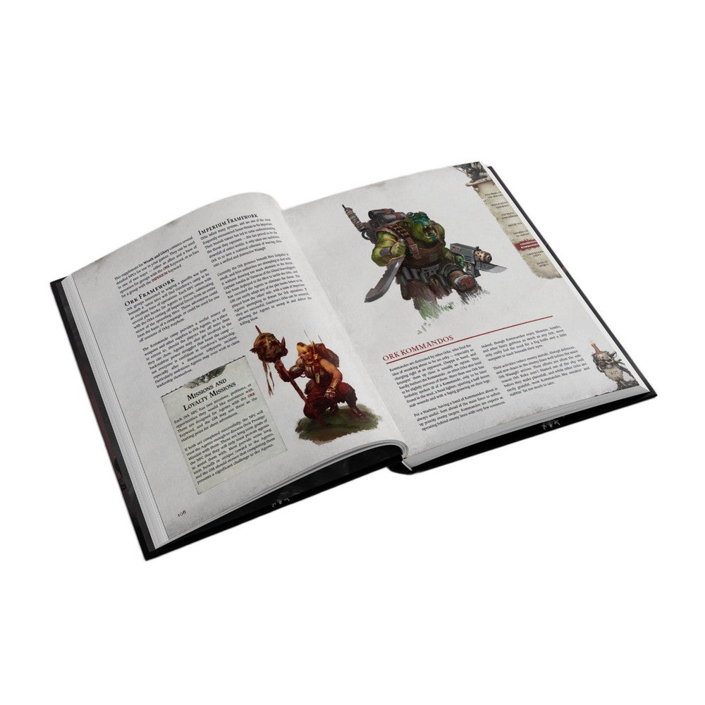 Warhammer 40k Wrath & Glory Adventures In Gilead - Pre-Order