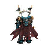 Warhammer Collectibles: 1/18 Scale Alpha Legion Chaos Lord with various weapons - Pre-Order