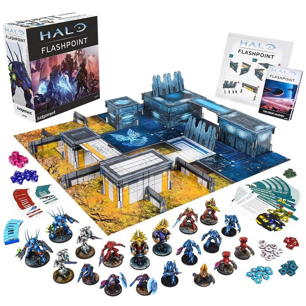 Halo: Flashpoint - Covenant: Judgement - Pre-Order